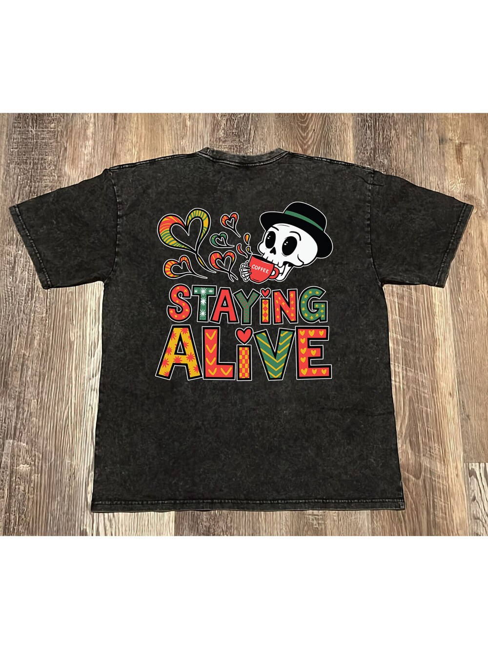 Graphic T-Shirt 0590